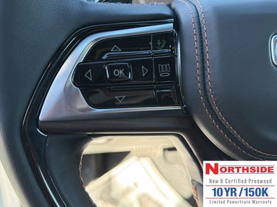 2025 Jeep Grand Cherokee L GRAND CHEROKEE L SUMMIT 4X4