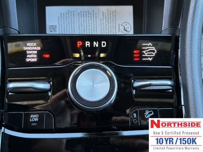 2025 Jeep Grand Cherokee L GRAND CHEROKEE L SUMMIT 4X4