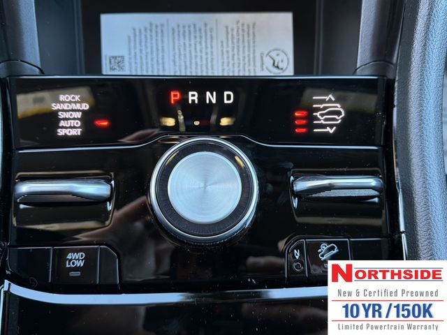 2025 Jeep Grand Cherokee L GRAND CHEROKEE L SUMMIT 4X4