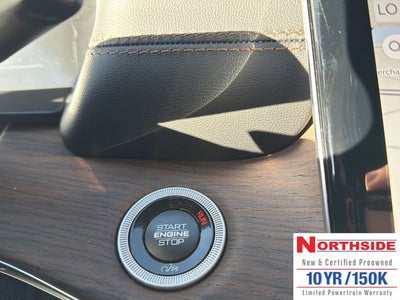 2025 Jeep Grand Cherokee L GRAND CHEROKEE L SUMMIT 4X4