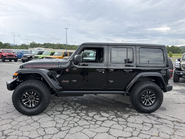 2027 Jeep Wrangler Rubicon X