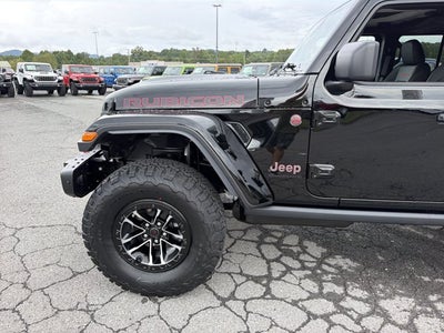 2027 Jeep Wrangler Rubicon X