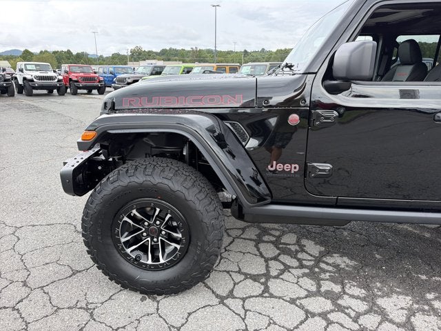 2027 Jeep Wrangler Rubicon X