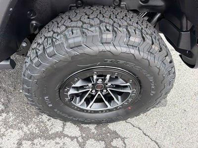 2027 Jeep Wrangler Rubicon X