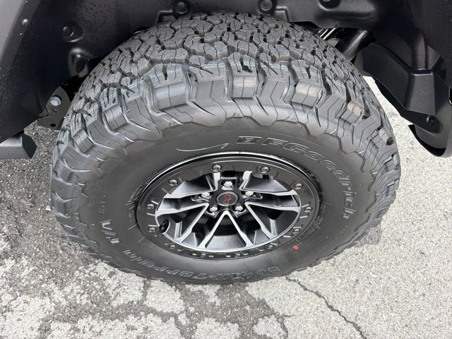 2027 Jeep Wrangler Rubicon X