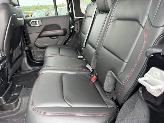 2027 Jeep Wrangler Rubicon X