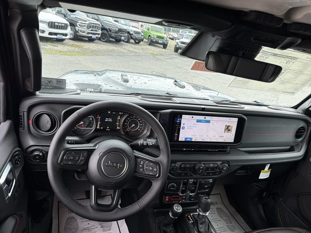 2027 Jeep Wrangler Rubicon X