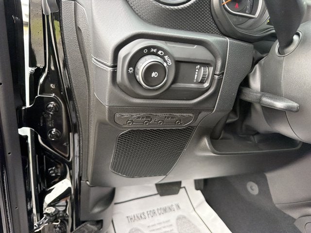 2027 Jeep Wrangler Rubicon X