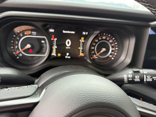 2027 Jeep Wrangler Rubicon X