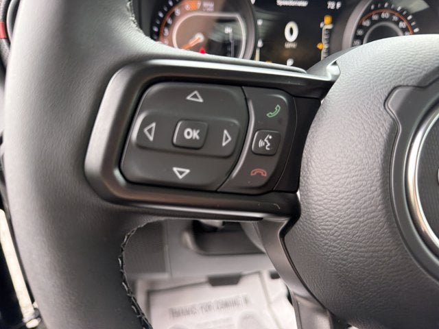 2027 Jeep Wrangler Rubicon X