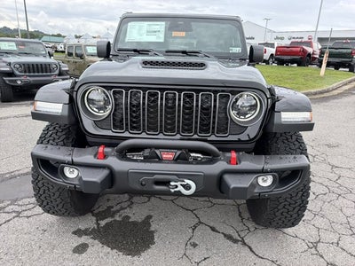2027 Jeep Wrangler Rubicon X