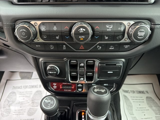 2027 Jeep Wrangler Rubicon X
