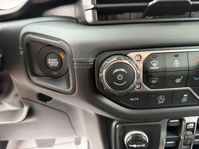 2027 Jeep Wrangler Rubicon X