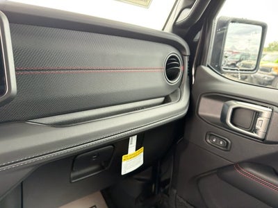 2027 Jeep Wrangler Rubicon X