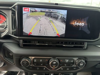 2027 Jeep Wrangler Rubicon X