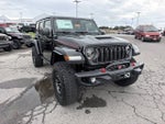 2027 Jeep Wrangler Rubicon X