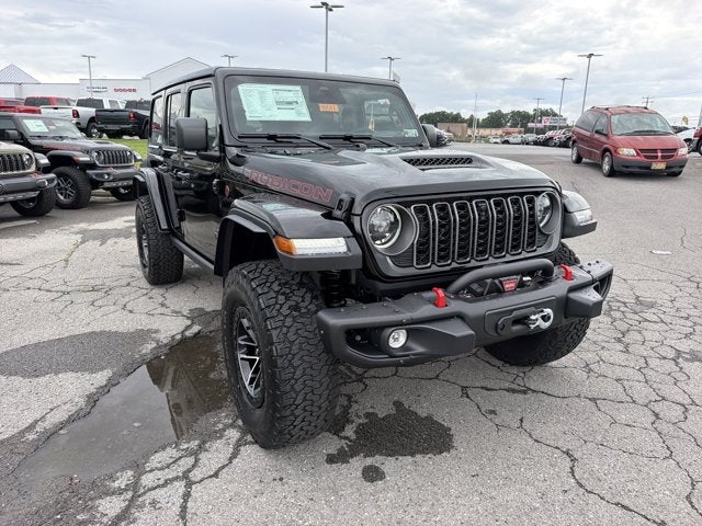 2027 Jeep Wrangler Rubicon X