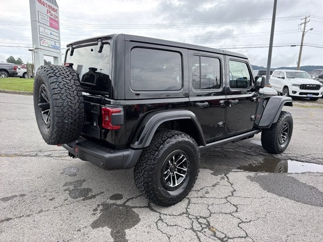 2027 Jeep Wrangler Rubicon X