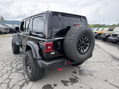 2027 Jeep Wrangler Rubicon X