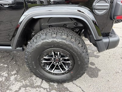 2027 Jeep Wrangler Rubicon X