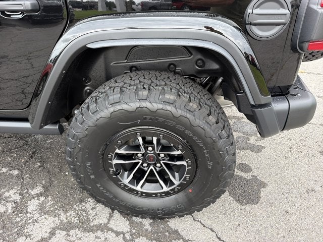 2027 Jeep Wrangler Rubicon X
