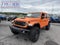 2027 Jeep Wrangler Rubicon X