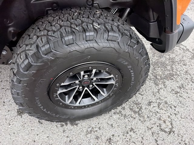 2027 Jeep Wrangler Rubicon X