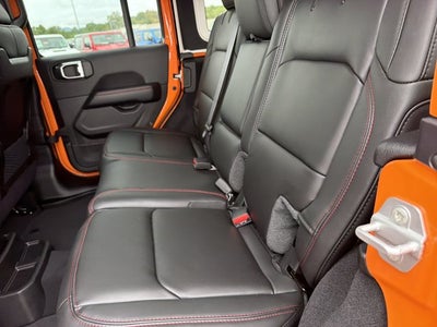 2027 Jeep Wrangler Rubicon X
