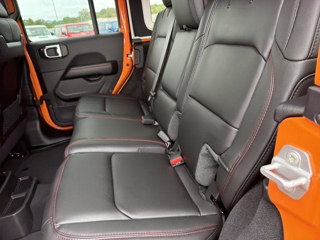 2027 Jeep Wrangler Rubicon X