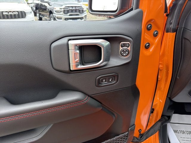 2027 Jeep Wrangler Rubicon X