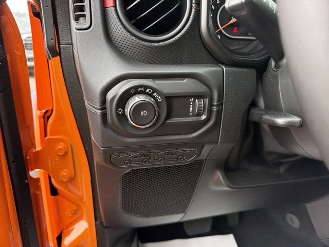 2027 Jeep Wrangler Rubicon X