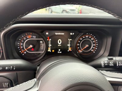 2027 Jeep Wrangler Rubicon X
