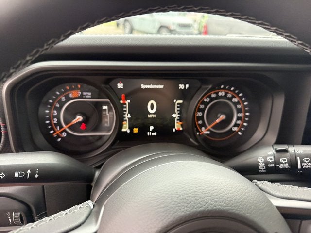 2027 Jeep Wrangler Rubicon X