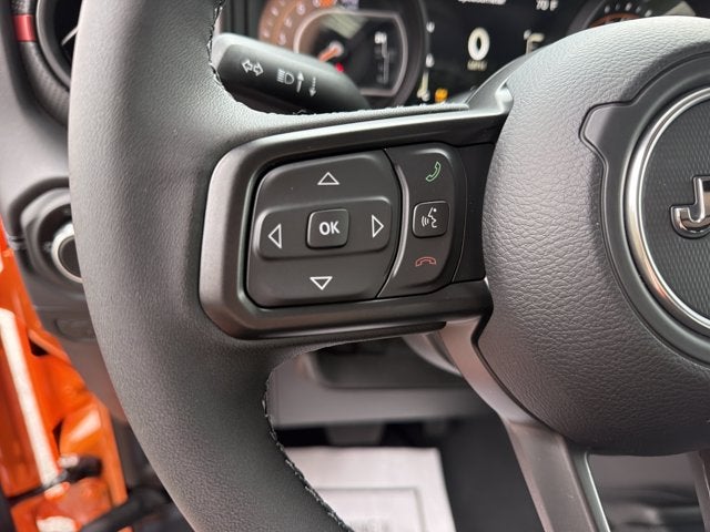 2027 Jeep Wrangler Rubicon X