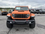 2027 Jeep Wrangler Rubicon X