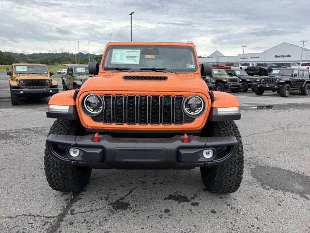 2027 Jeep Wrangler Rubicon X