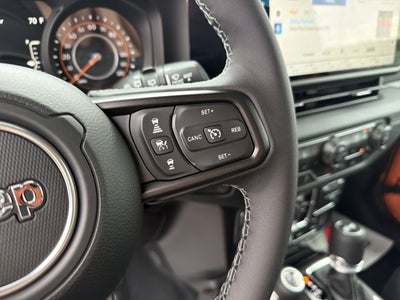2027 Jeep Wrangler Rubicon X