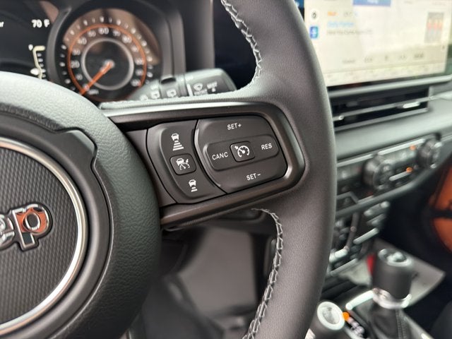2027 Jeep Wrangler Rubicon X