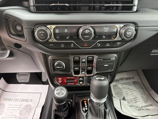 2027 Jeep Wrangler Rubicon X