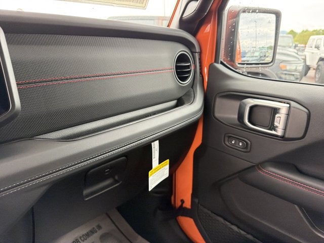 2027 Jeep Wrangler Rubicon X