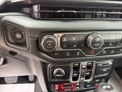 2027 Jeep Wrangler Rubicon X