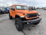 2027 Jeep Wrangler Rubicon X