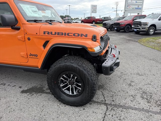 2027 Jeep Wrangler Rubicon X
