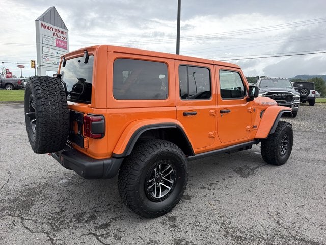 2027 Jeep Wrangler Rubicon X
