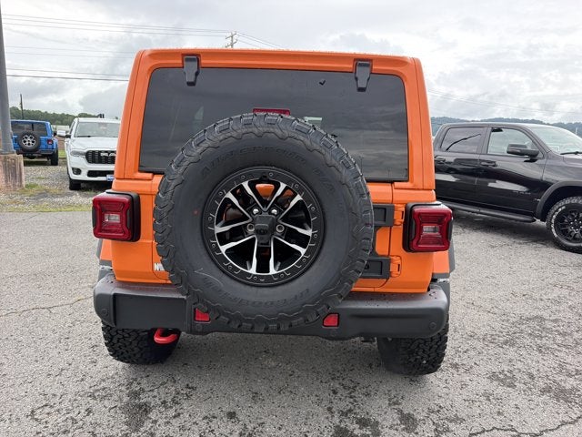 2027 Jeep Wrangler Rubicon X