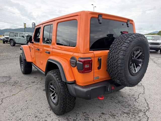 2027 Jeep Wrangler Rubicon X
