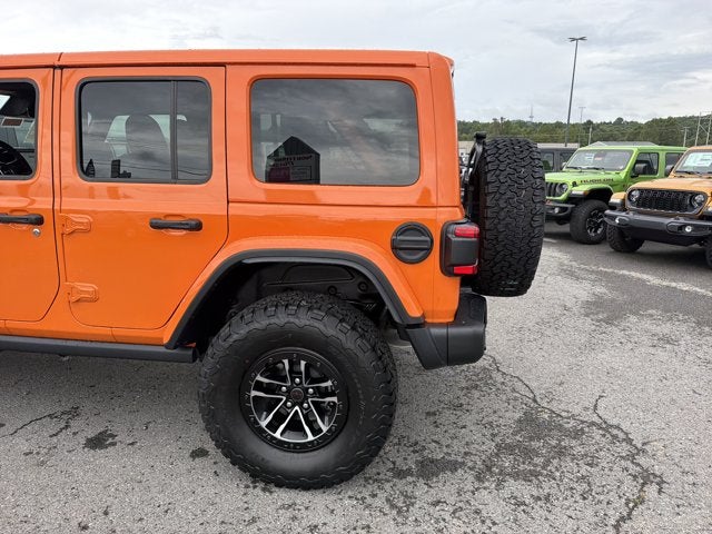 2027 Jeep Wrangler Rubicon X