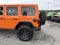 2027 Jeep Wrangler Rubicon X