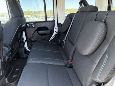 2025 Jeep Wrangler Rubicon 4xe