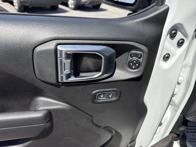 2025 Jeep Wrangler Rubicon 4xe